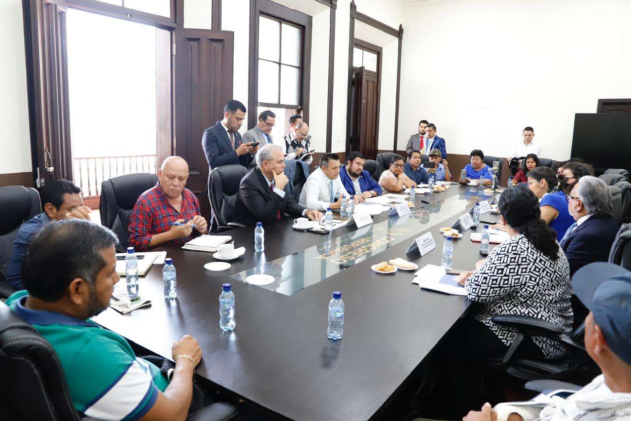 ¿De qué la citación del Diputado Nery Rodas con el Ministro de Salud?