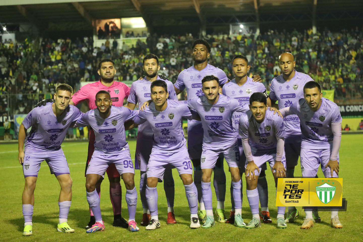 Xinabajul vs Antigua Cuartos de final Clausura 2024