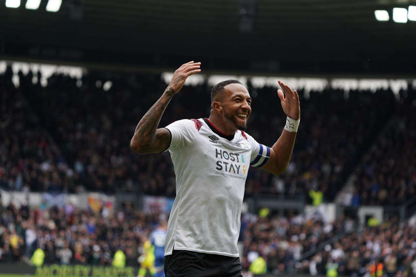 Nathaniel Méndez-Laing Derby County