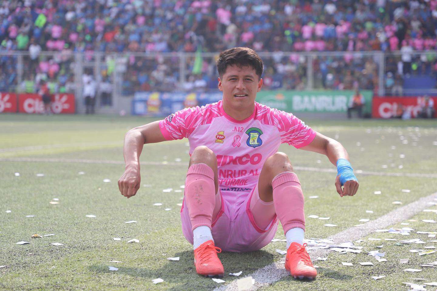 Mixco vs Achuapa Cuartos de final Clausura 2024 Yonathan Pozuelos