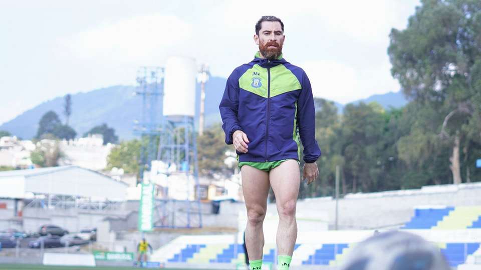 Jean Marquez Deportivo Mixco