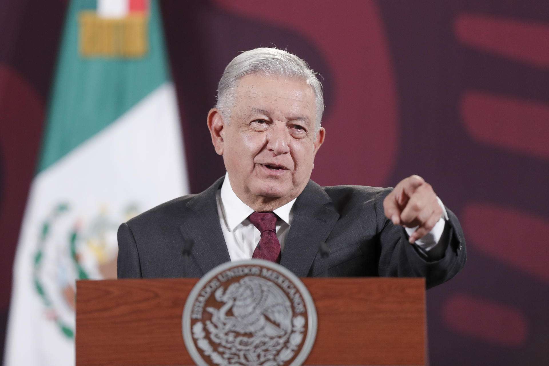 López Obrador confirma que 13 guatemaltecos son detenidos en choque de bandas en frontera de México