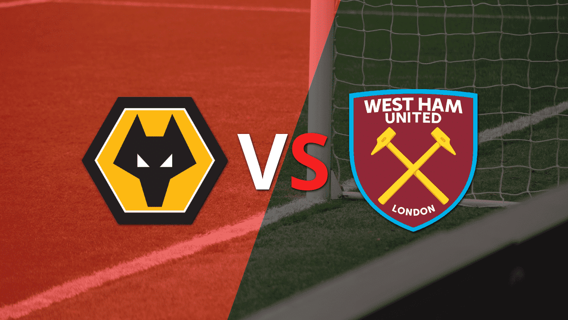 West Ham United se enfrentará a Wolverhampton por la fecha 32