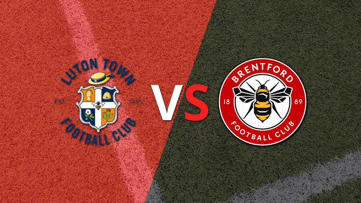 Brentford vuelve a anotar y ahora le gana 5-0 a Luton Town