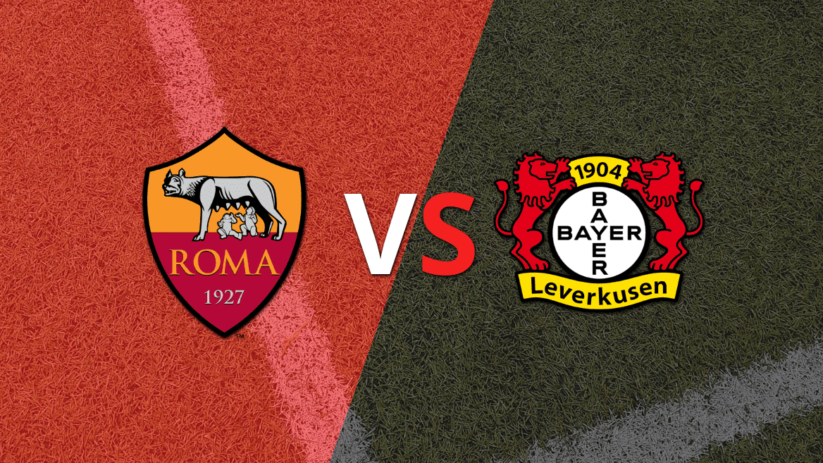 Roma vs Leverkusen