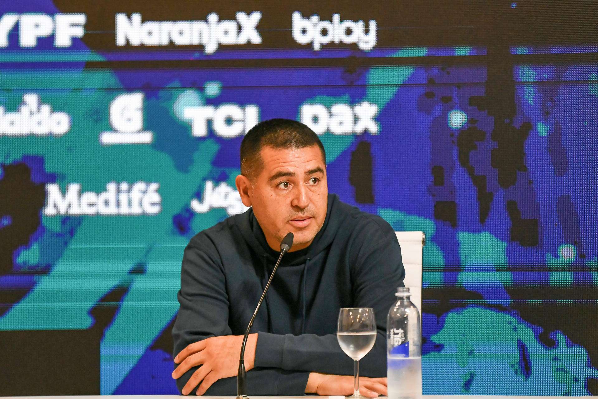 Juan Román Riquelme