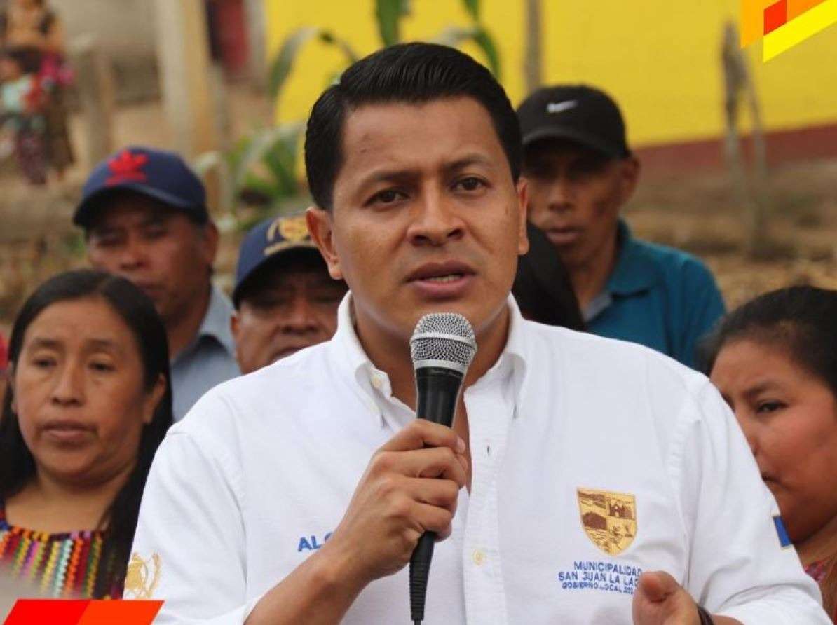 Autoridades confirmaron el fallecimiento de Daniel Chavajay, alcalde de San Juan La Laguna, Sololá