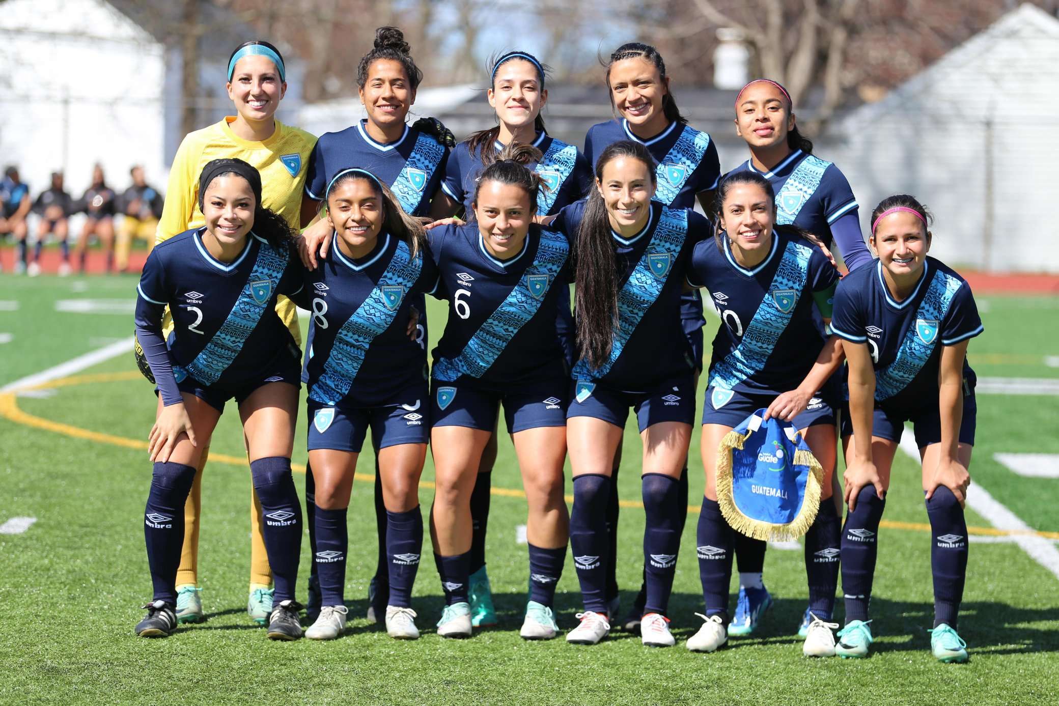 Selección Femenina de Guatemala