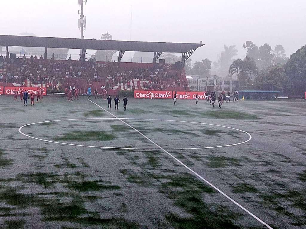 Malacateco vs Zacapa