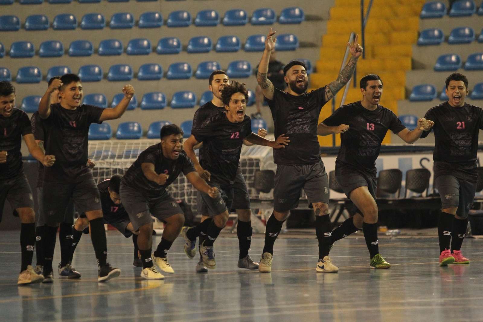 Legendarios del Futsal