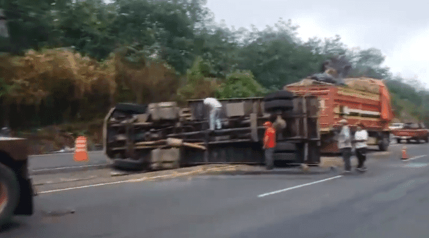 Accidente Colomba Costa Cuca