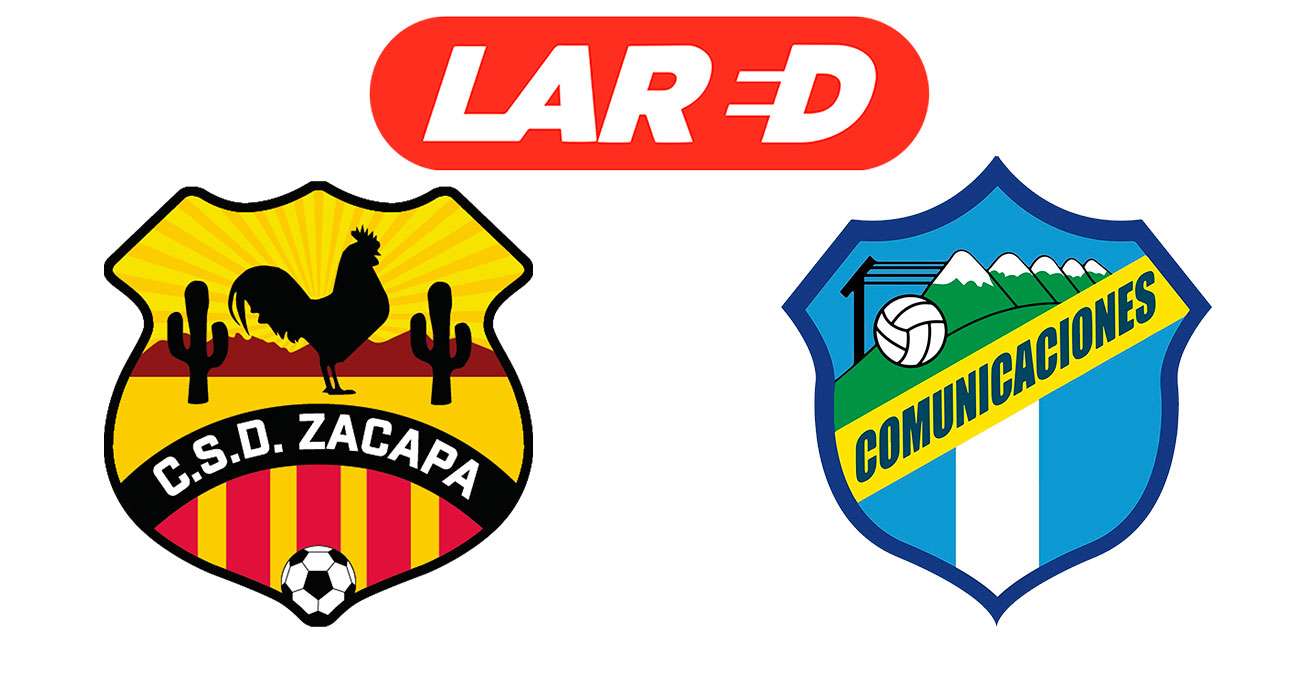 Zacapa vs Comunicaciones
