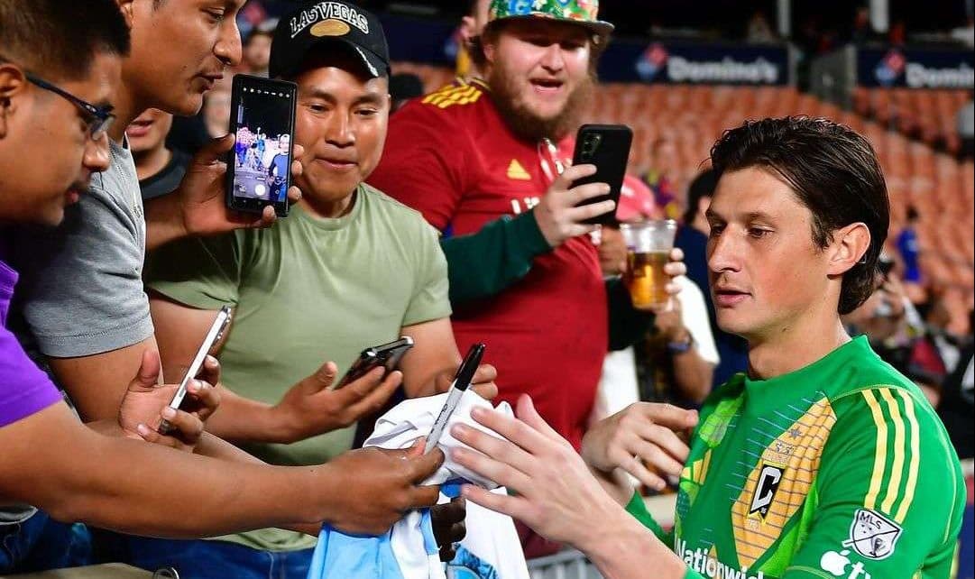 Nicholas Hagen - Columbus Crew