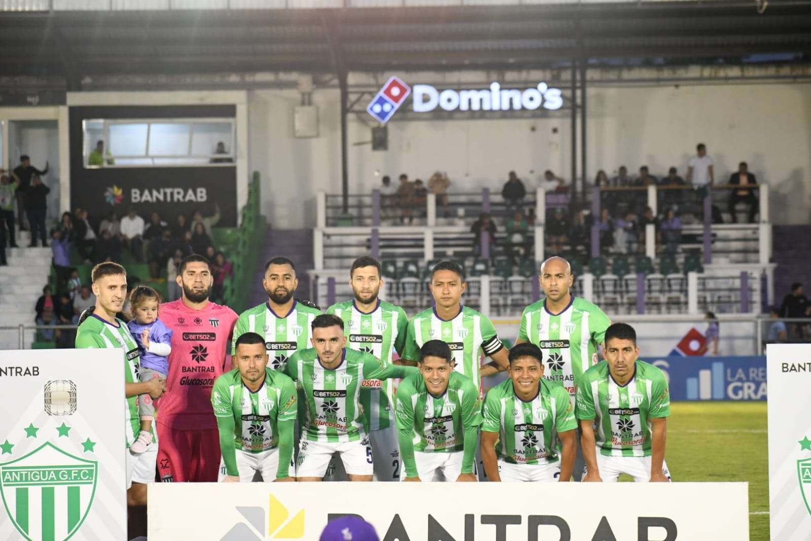 Antigua vs Xelajú Clausura 2024