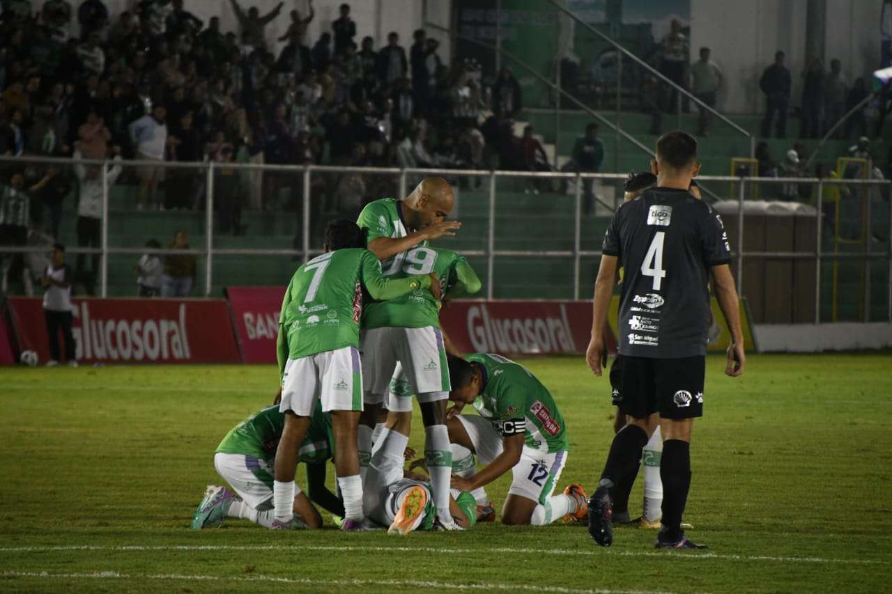 Antigua vs Xelajú Clausura 2024