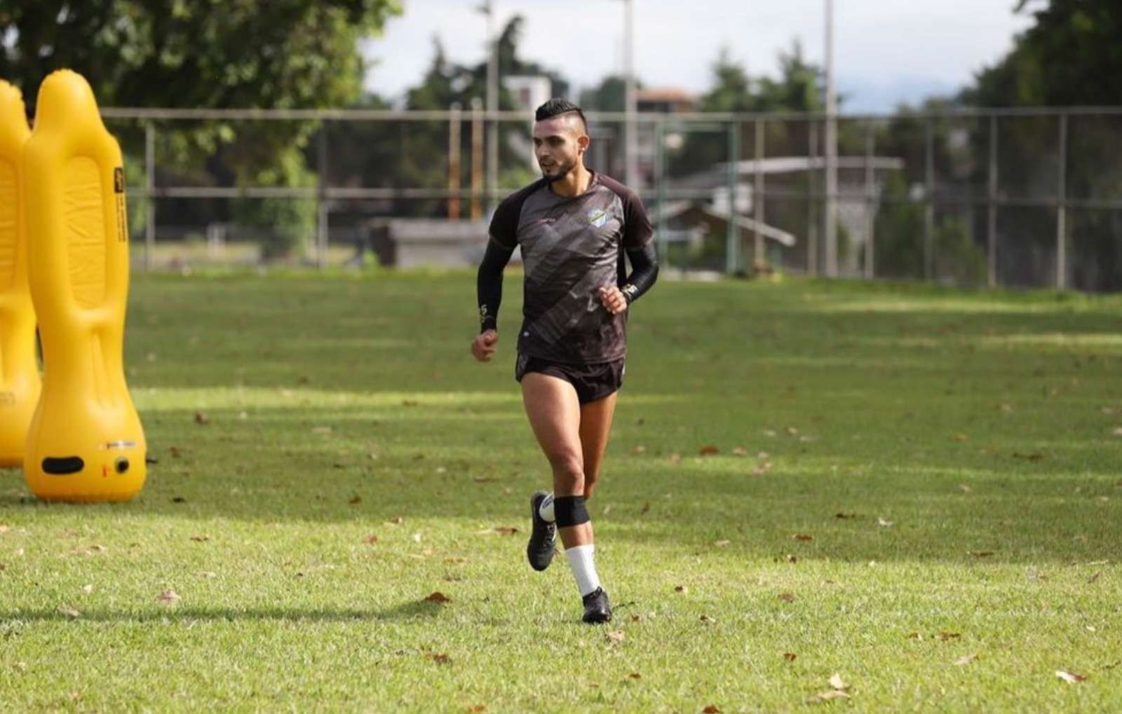 Comunicaciones FC Jorge Aparicio