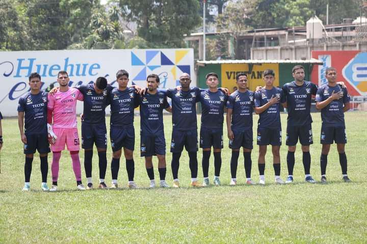 Primera División Suchitepéquez