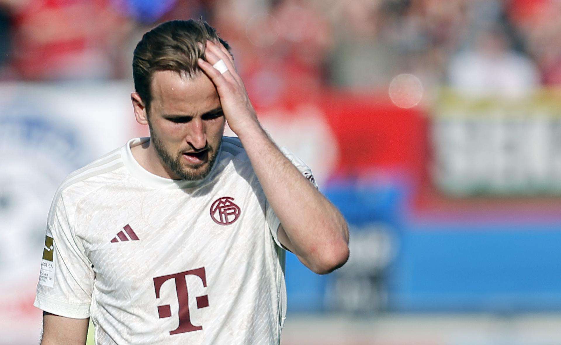 Bayern Múnich se sigue alejando del título de la Bundesliga