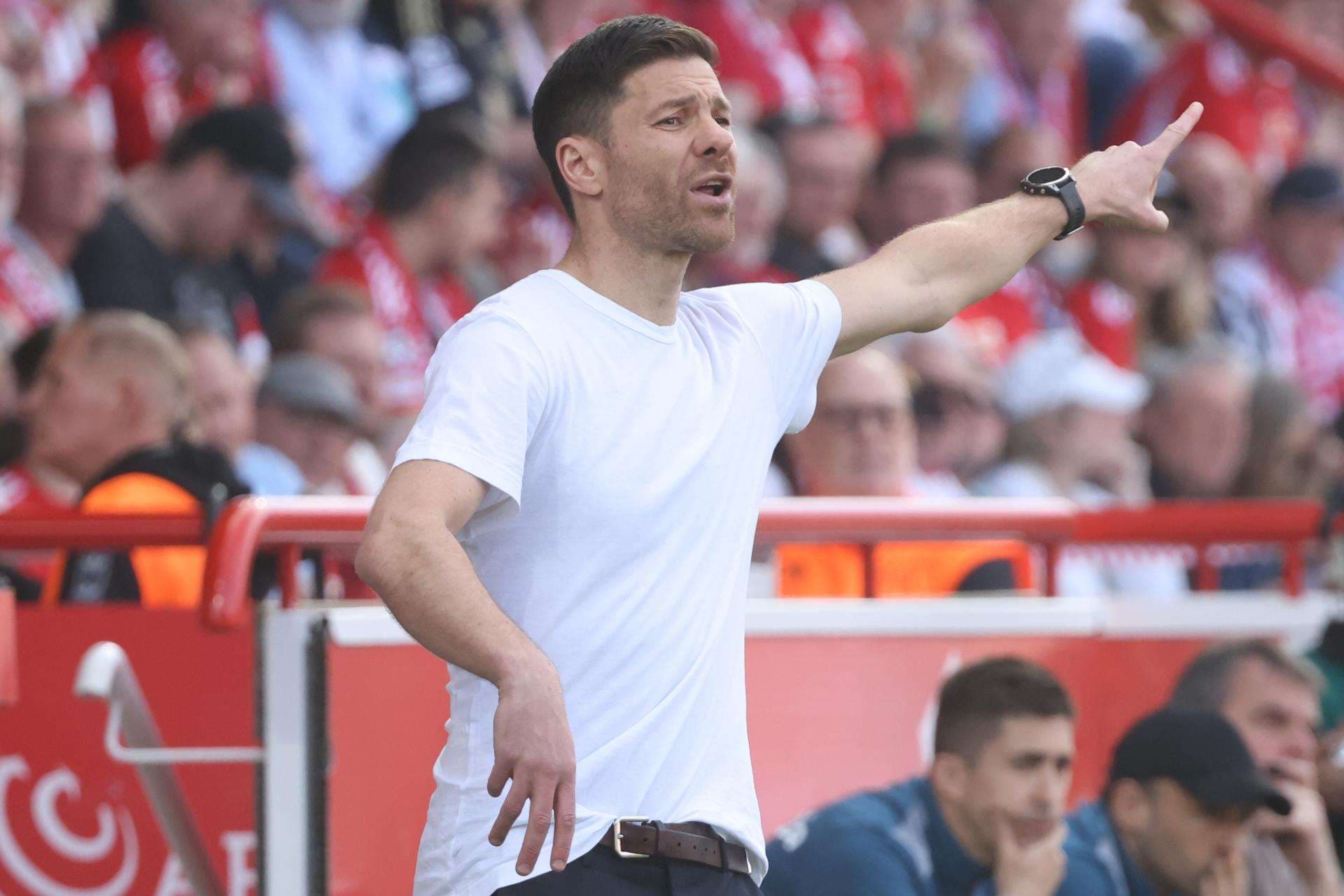 Bayer Leverkusen cada vez se acerca al título en la Bundesliga