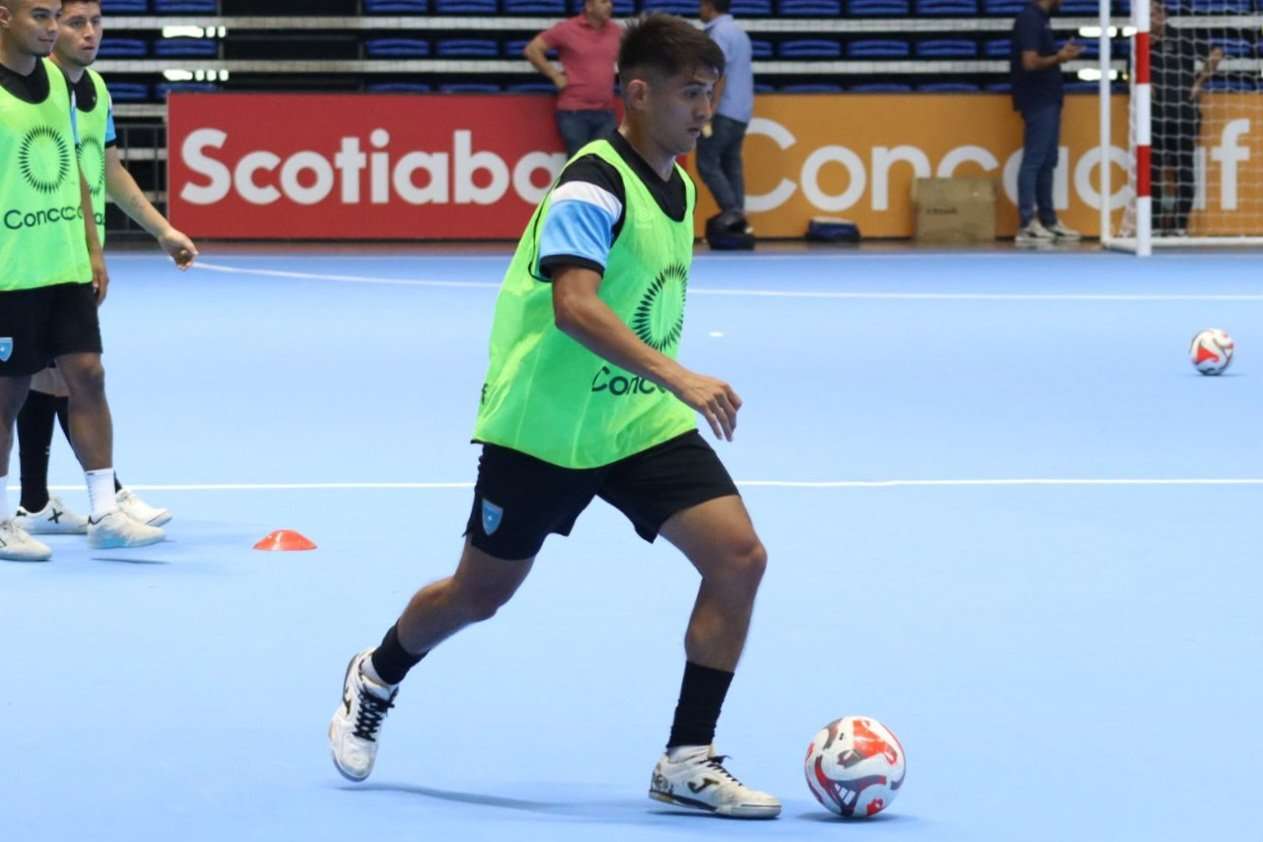 guatemala selección futsal