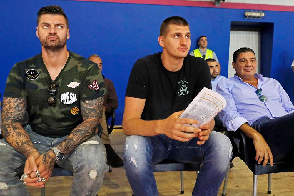 los jokic en los nuggets