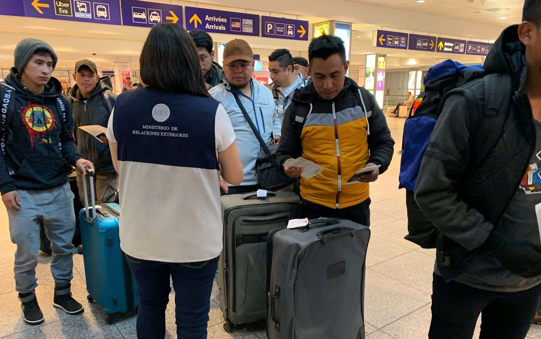 Movilidad laboral guatemala