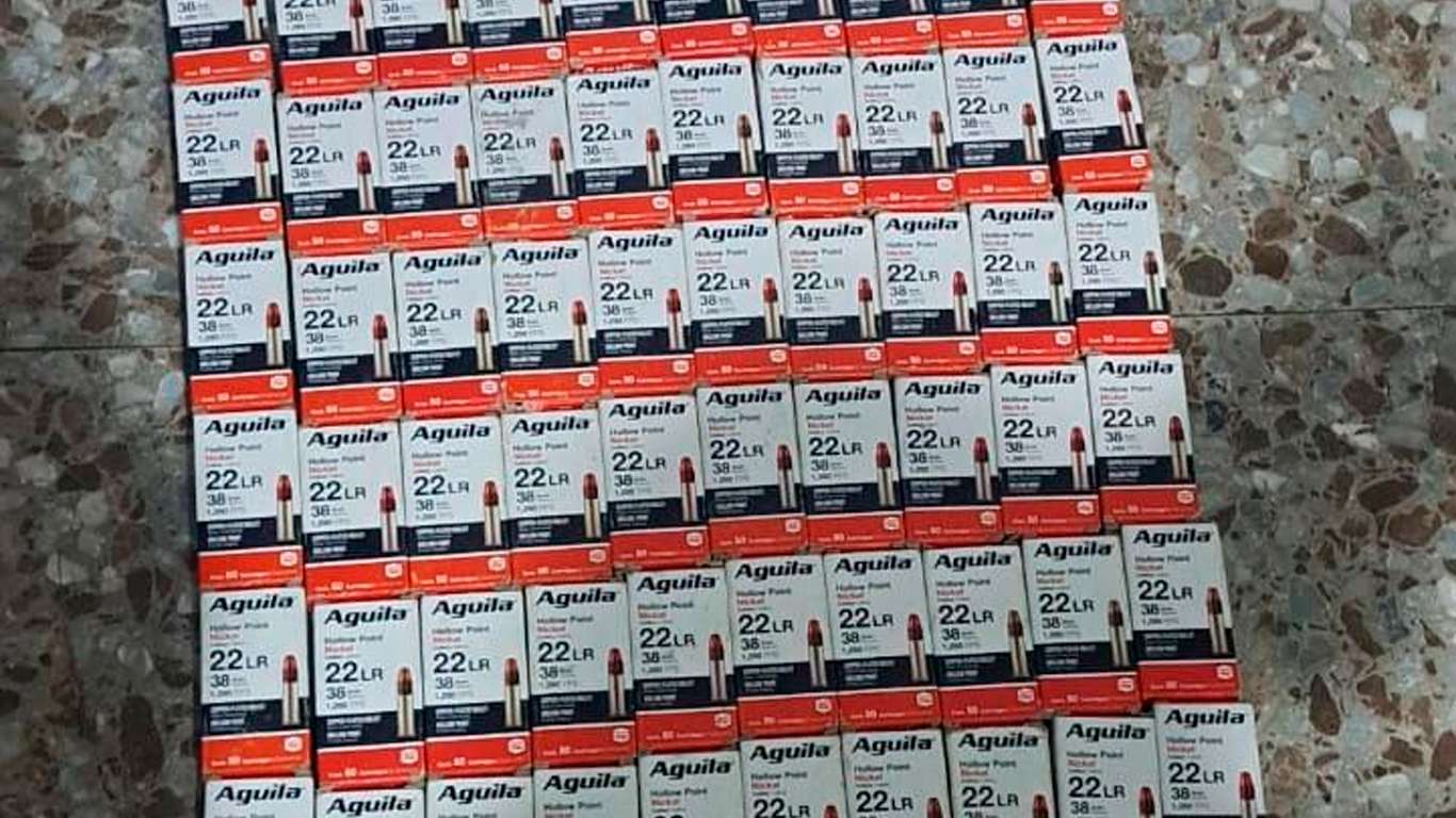 municiones San marcos