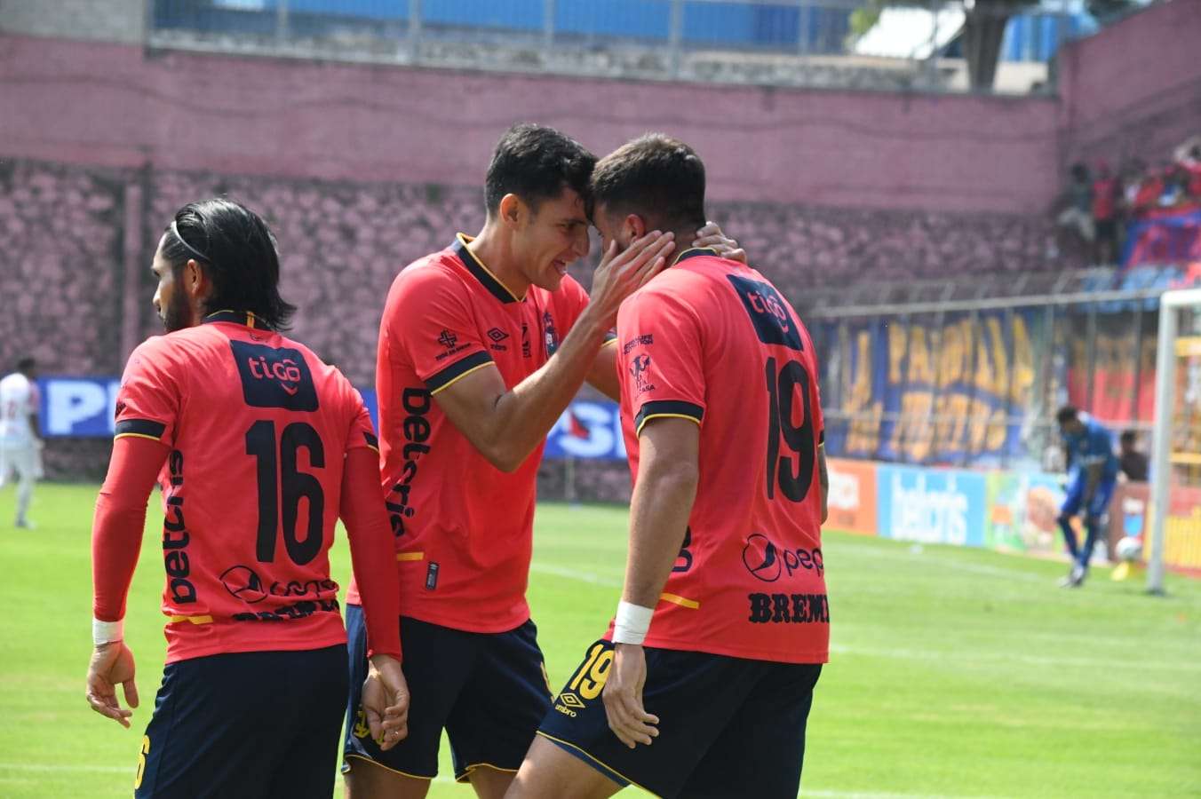 Municipal 3-0 malacateco