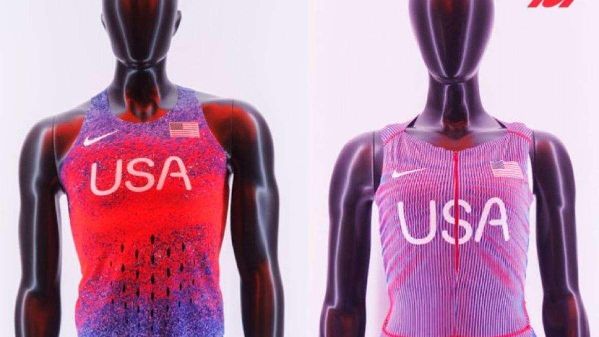 uniforme polémico femenino de nike