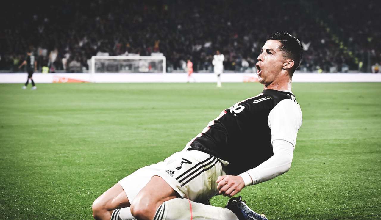 Cristiano Ronaldo Juicio Juventus