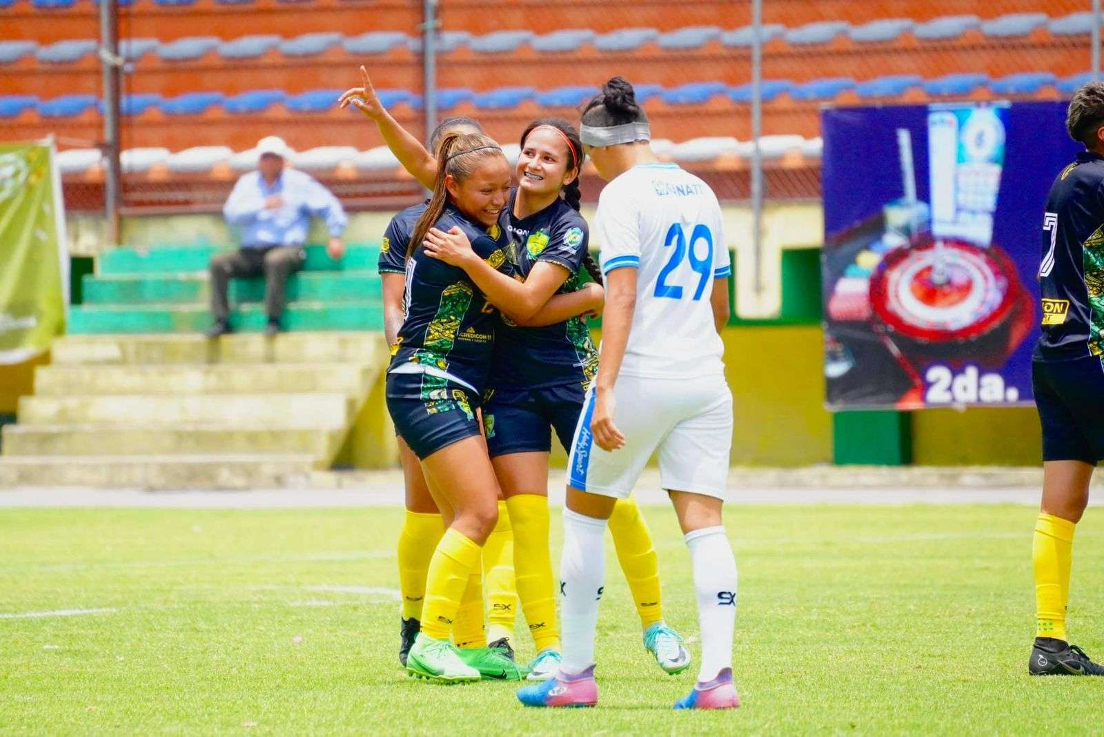 semifinales de liga femenina