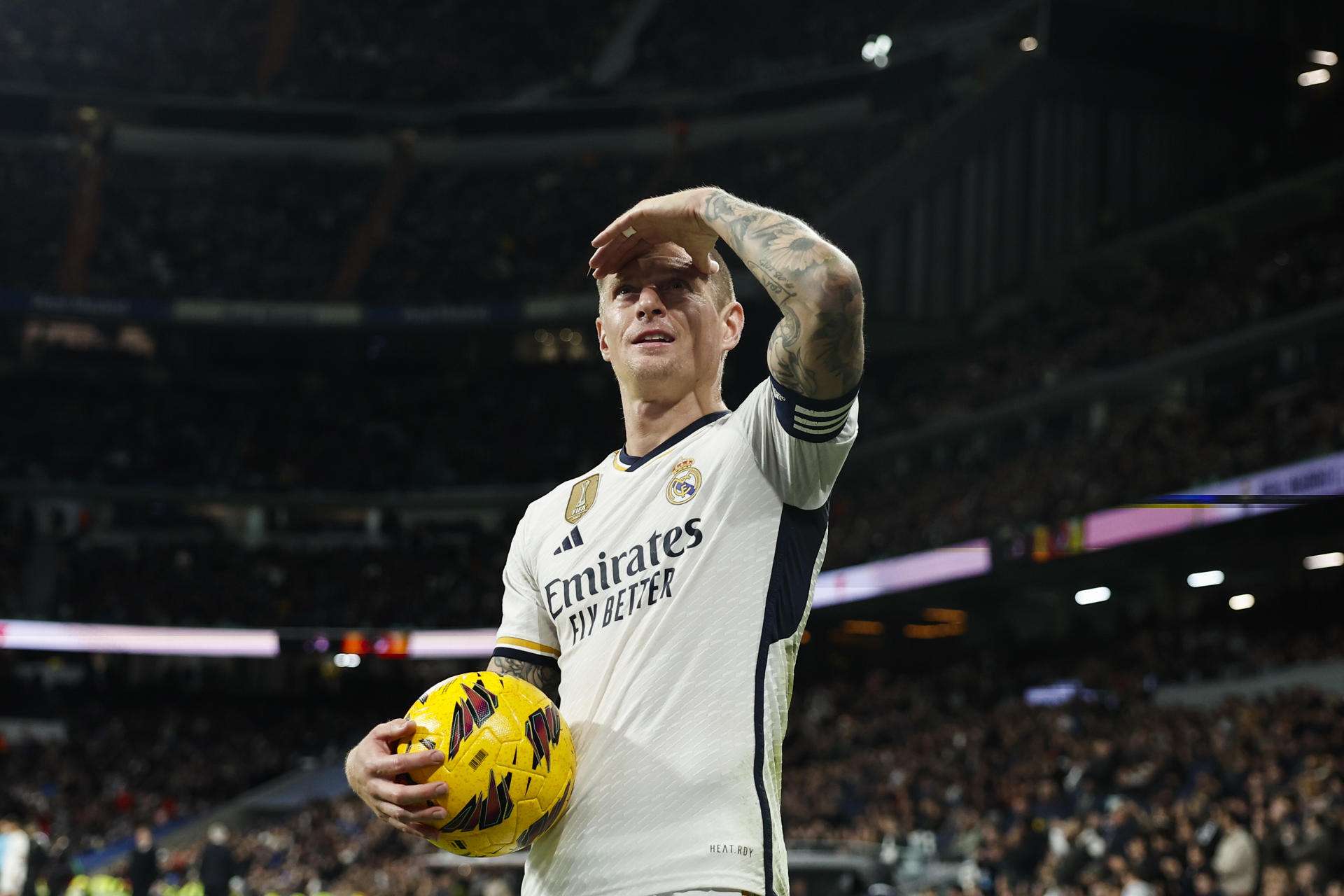Toni Kroos
