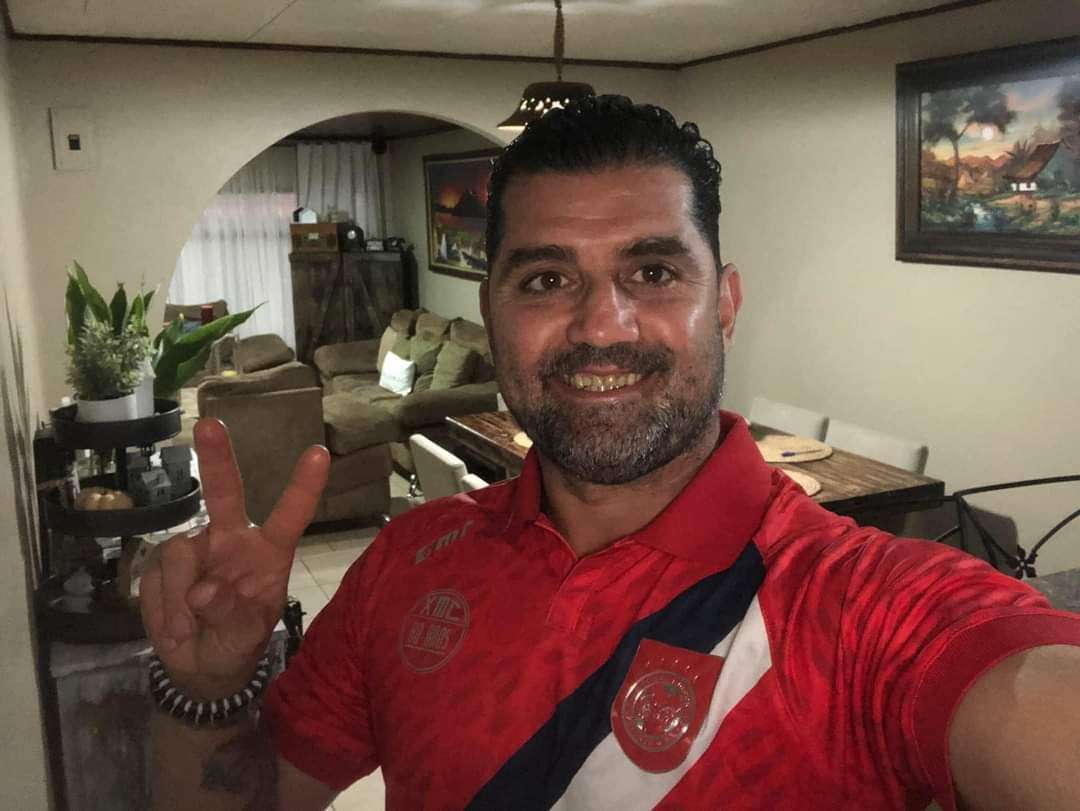 Johnny Cubero Xelajú MC