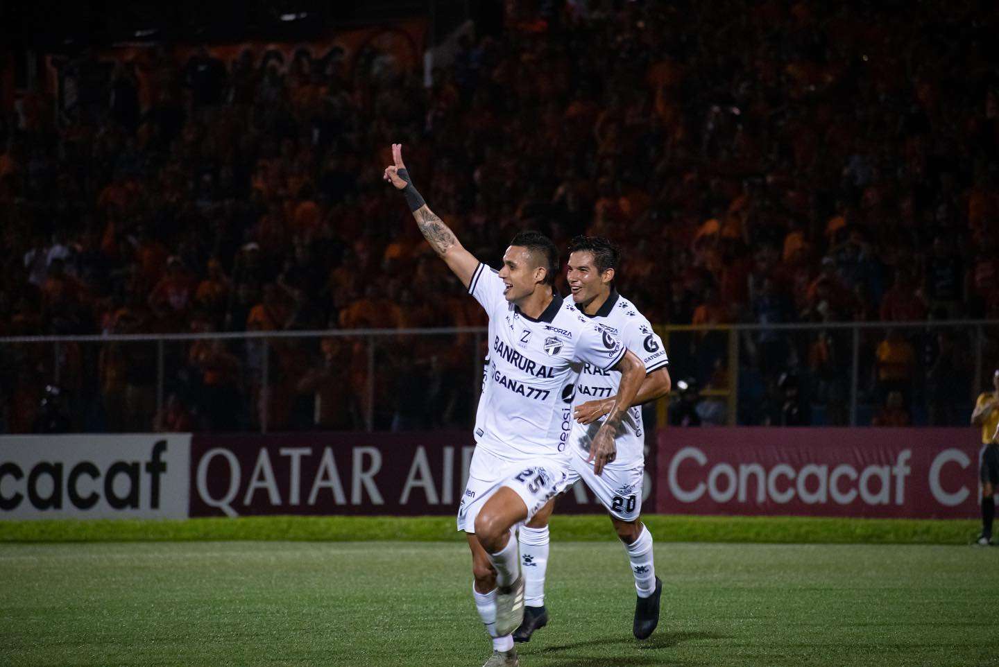 Jorge Aparicio de Comunicaciones a Xelajú