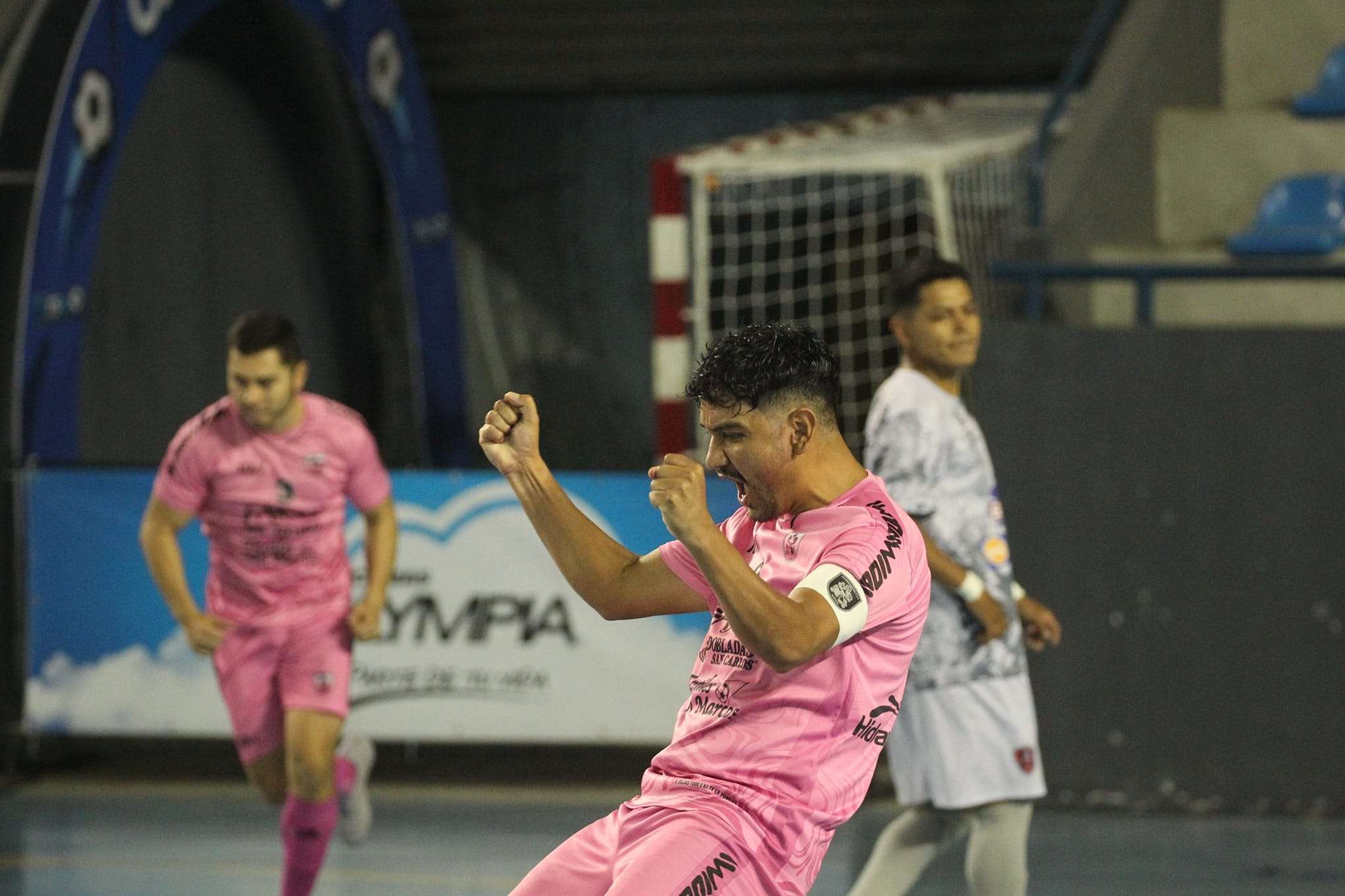 Legendarios Liga de Futsal de Guatemala