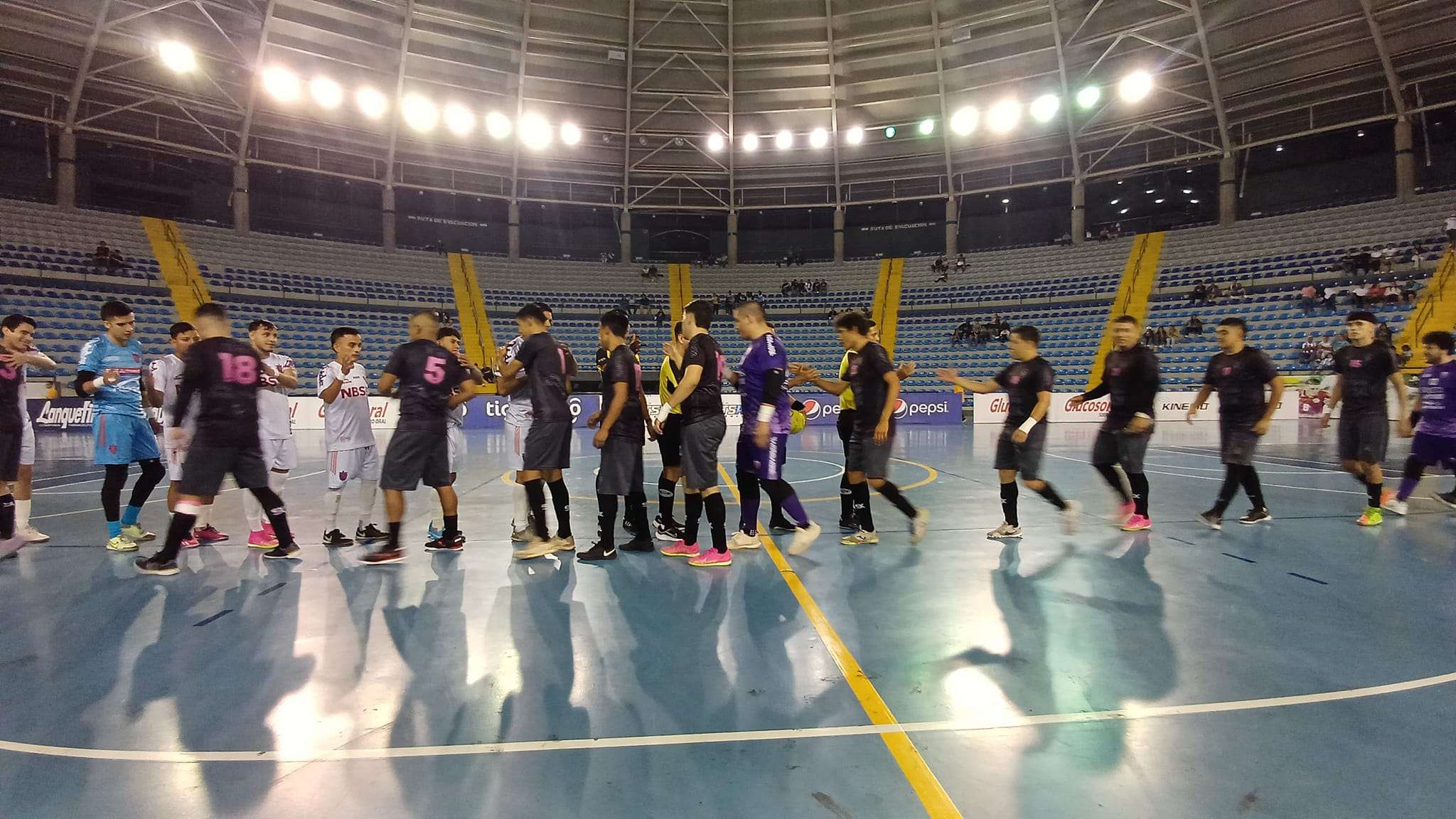Legendarios Liga de Futsal de Guatemala