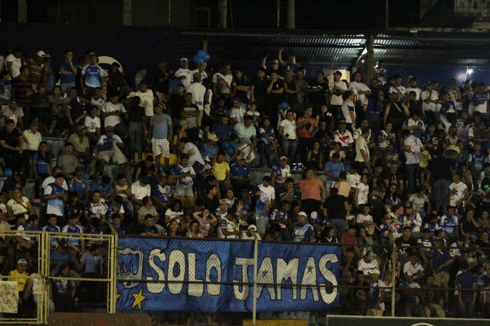 Afición de Suchitepéquez