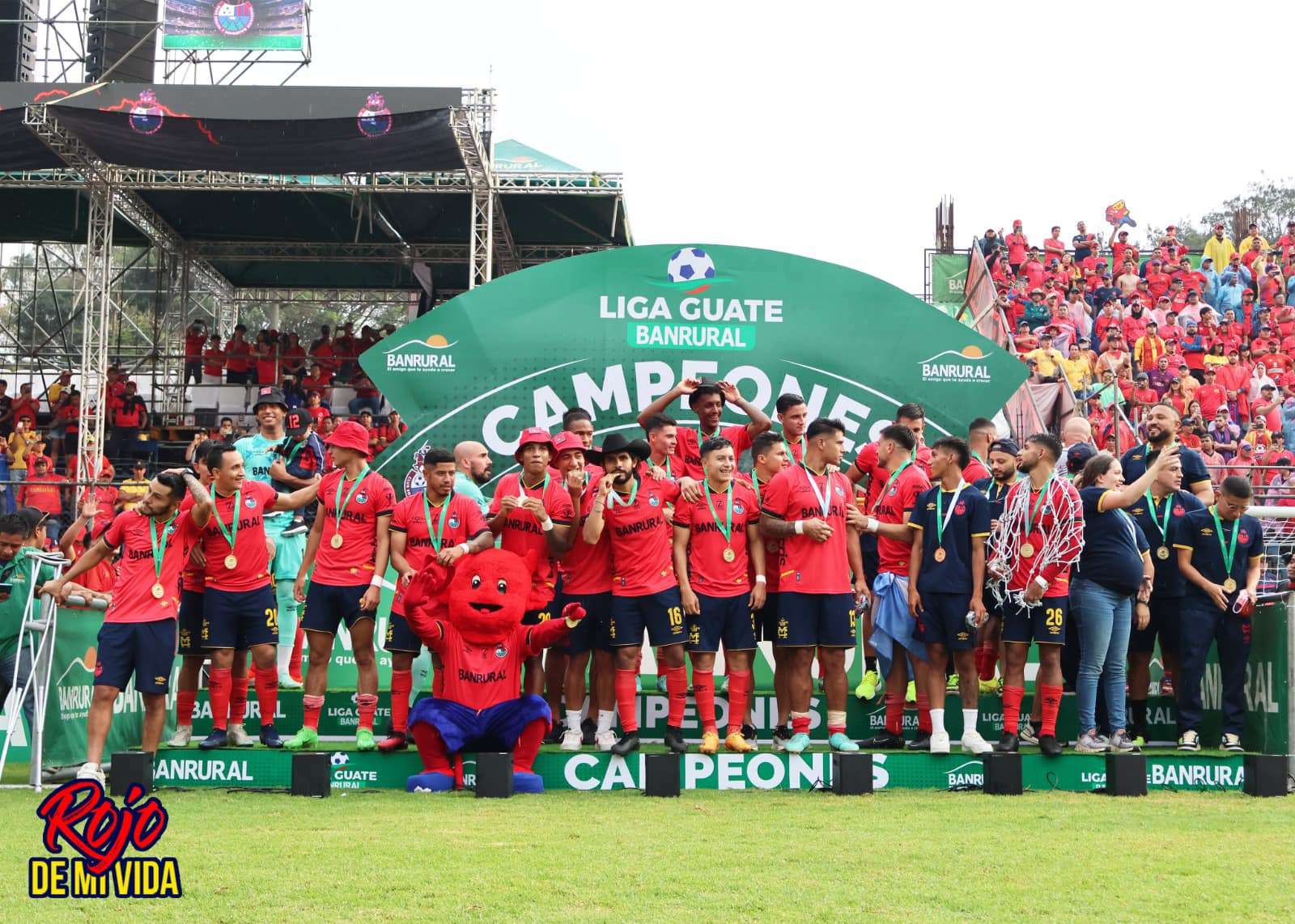 Municipal Copa Centroamericana