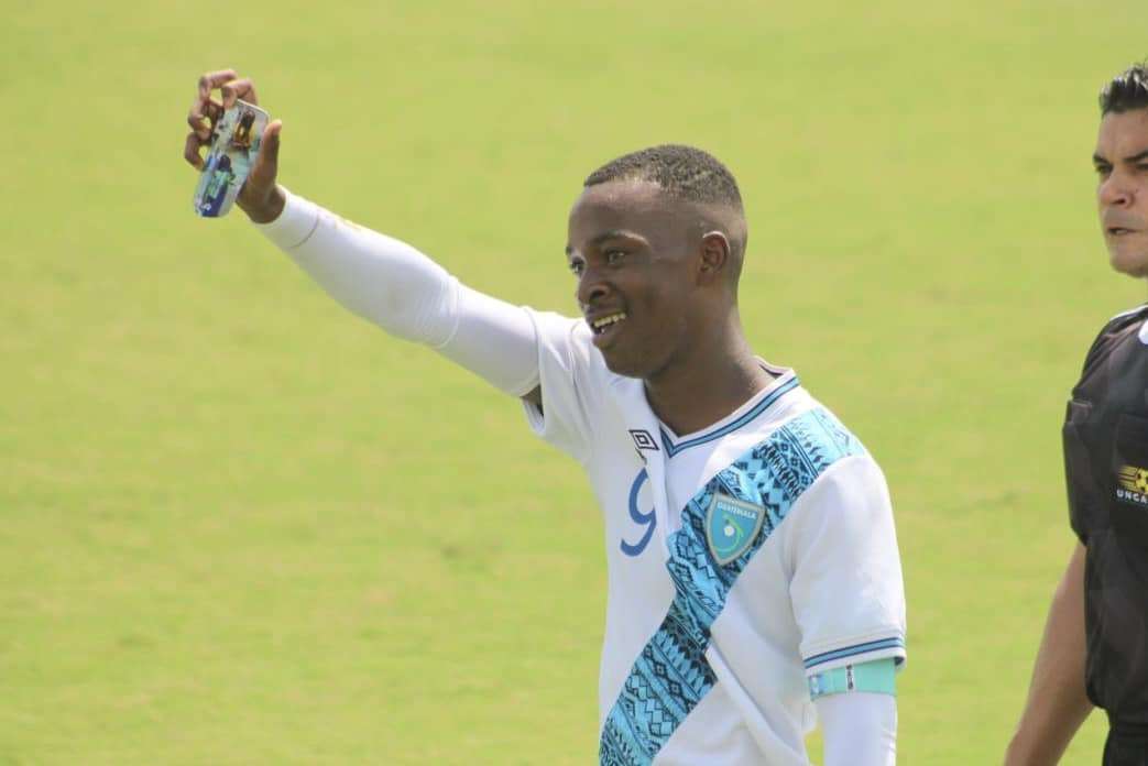 Selección Sub 16 de Guatemala vence a Costa Rica