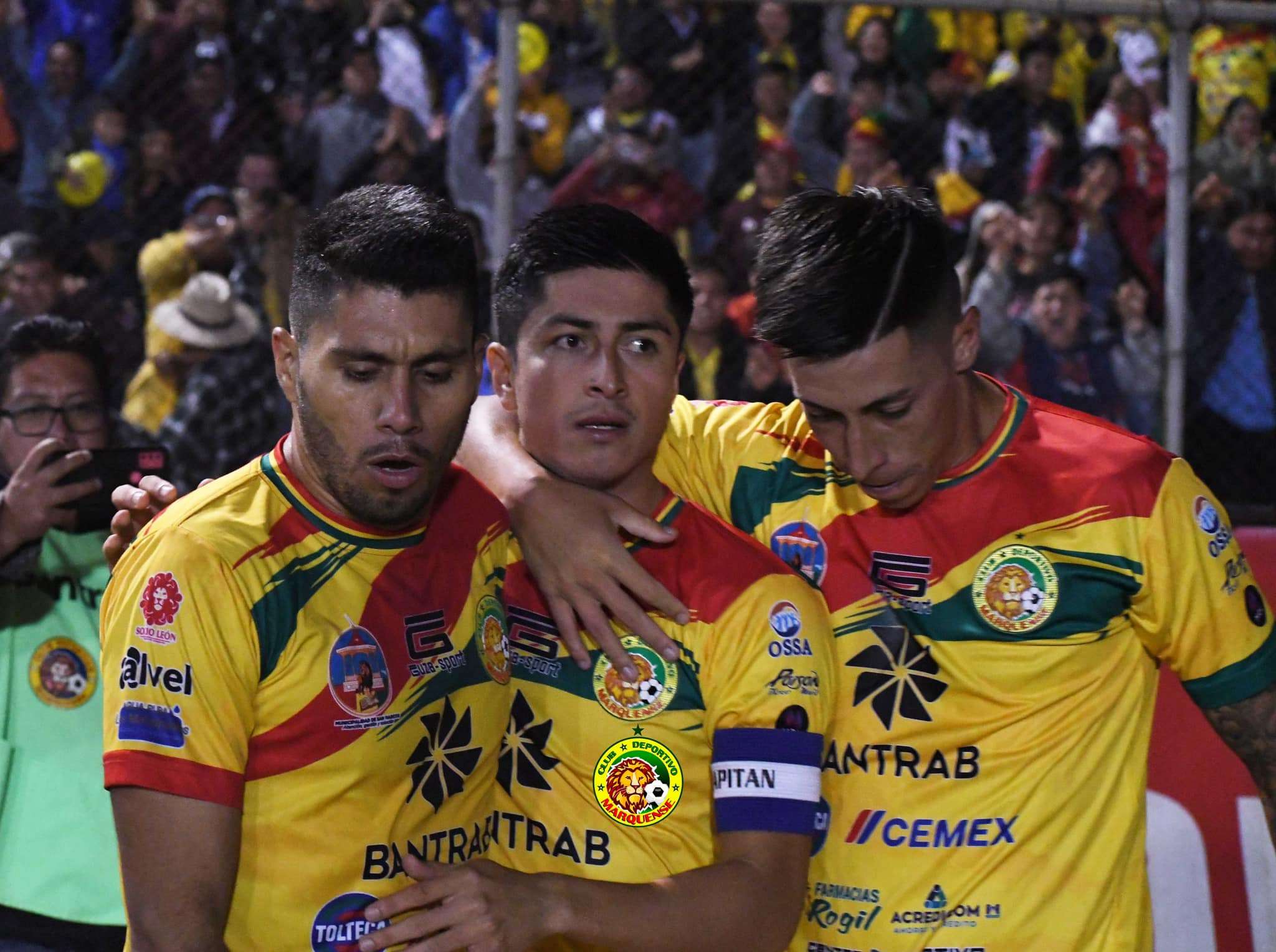 Marquense Primera División