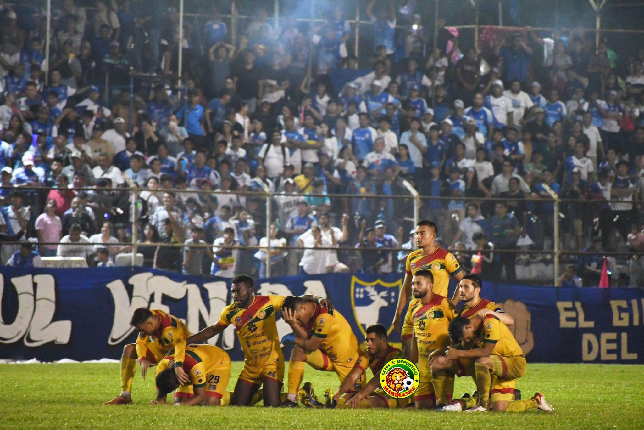 Marquense vs Suchitepéquez