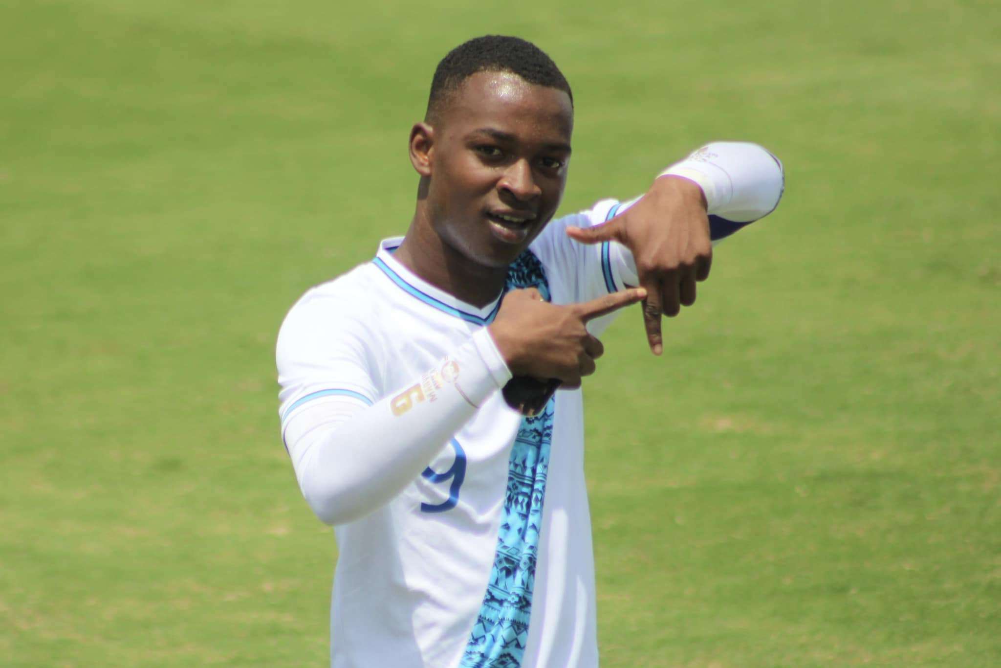 Selección Sub 16 de Guatemala Marvin Avila