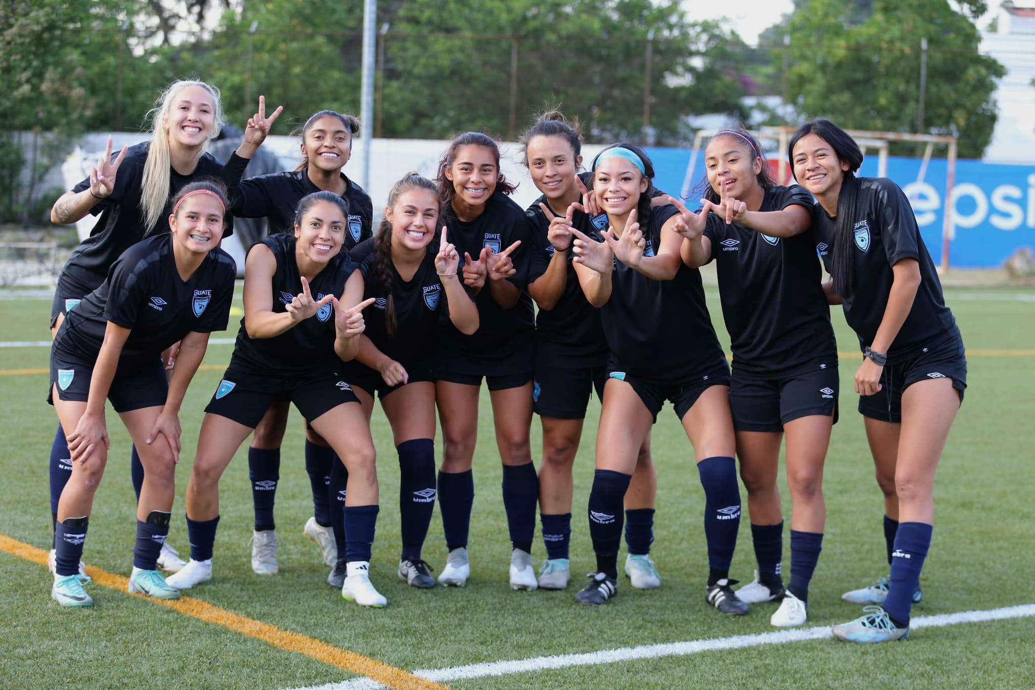 Selección Femenina de Guatemala