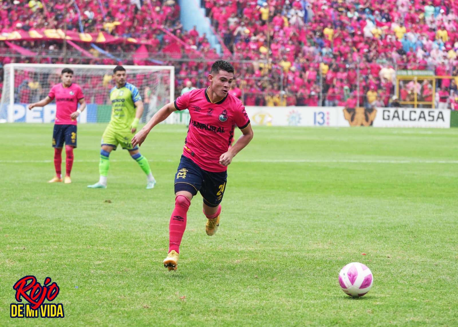 Randall Corado Municipal Minutos juveniles