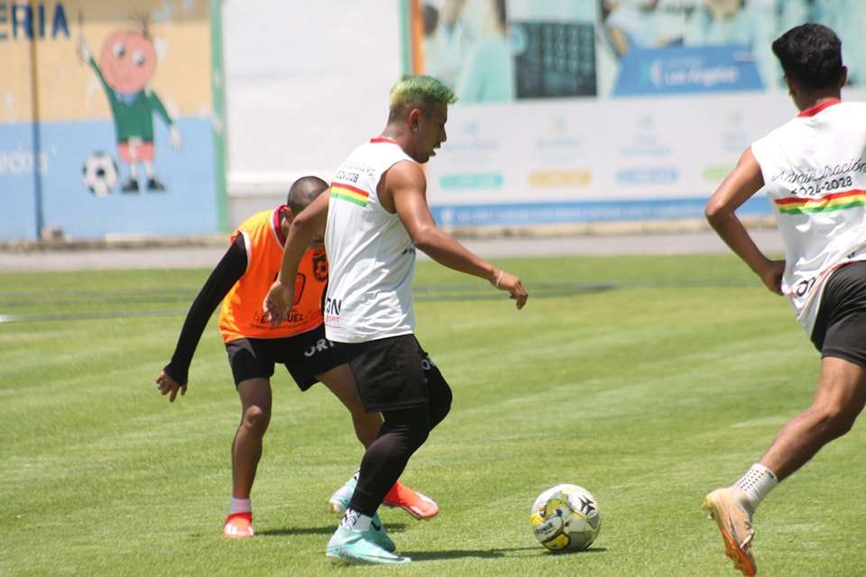 El equipo de Juventud Copalera jugará la final de vuelta el domingo 2 de junio contra Marquense y ya realiza los entrenamientos en el estadio Los Cuchumatanes