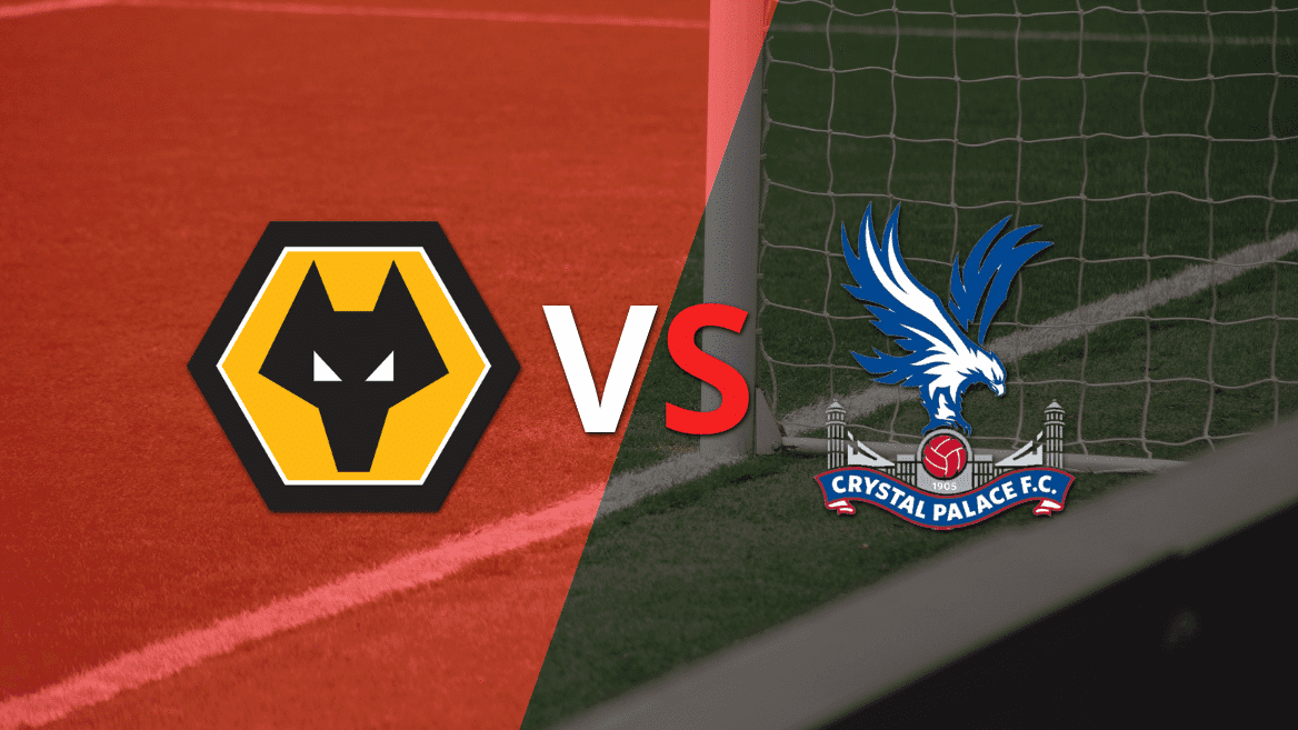 Inglaterra – Premier League: Wolverhampton vs Crystal Palace Fecha 37