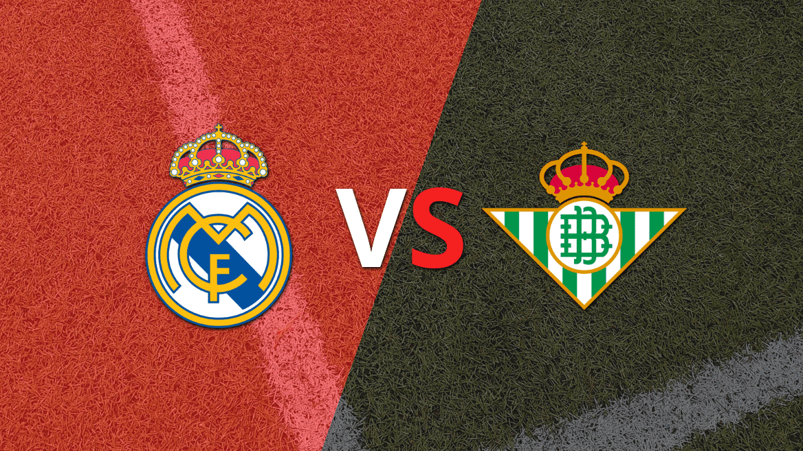 Real Madrid vs Betis