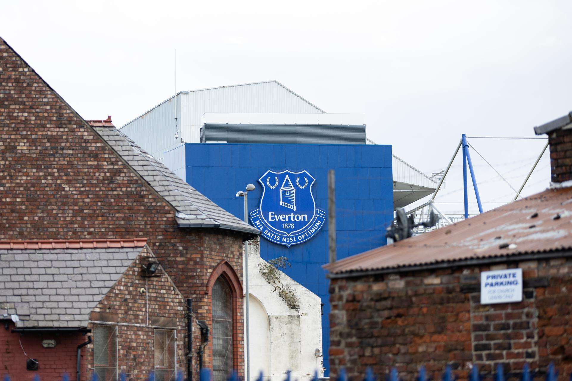 Everton acepta la sanción de dos puntos y no recurrirá