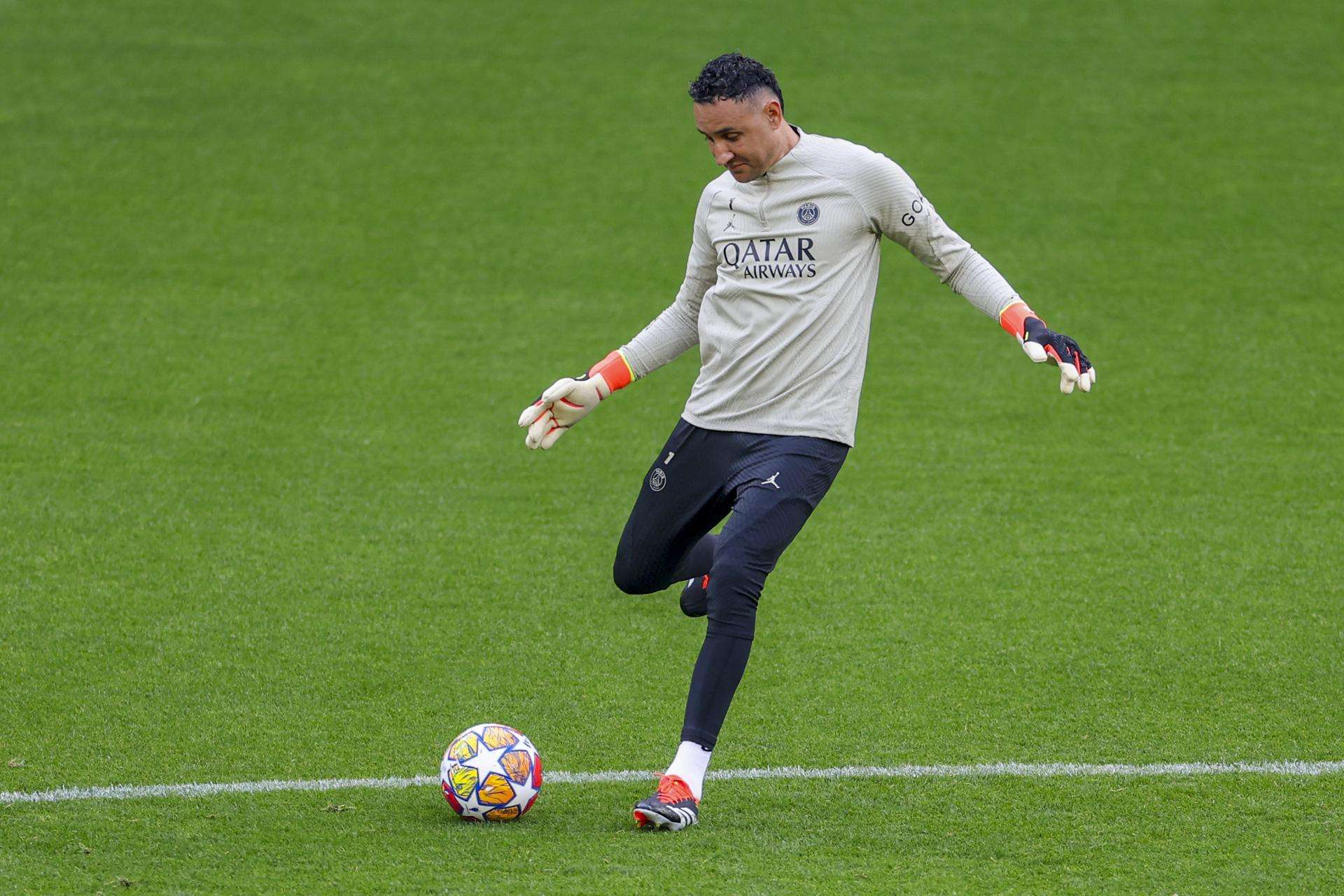 Keylor Navas
