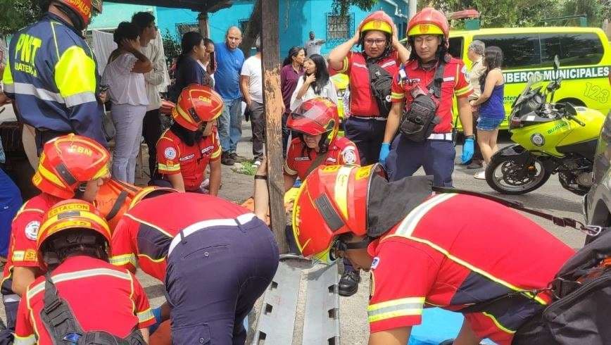 ÚLTIMA HORA | Ataque con arma de fuego deja un herido en Colonia La Reformita